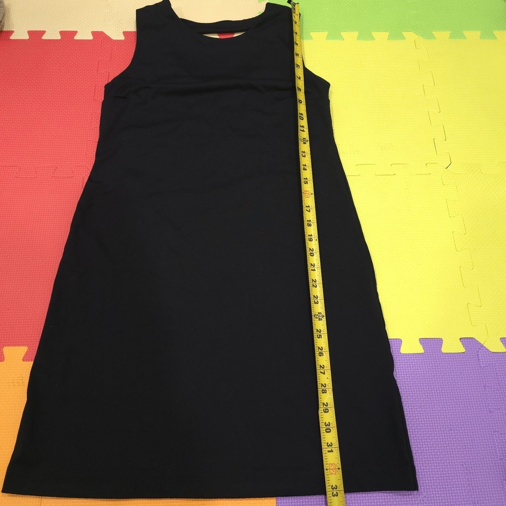 Cynthia Rowley Black Sleeveless Cut-Out Back Dress - Size‎ XS